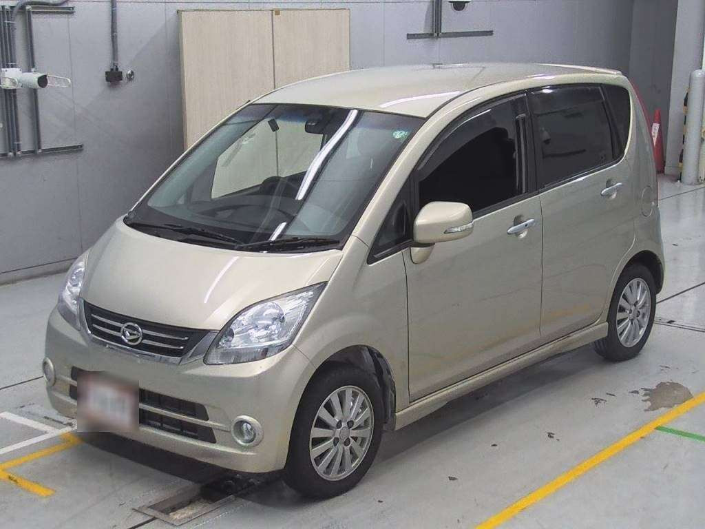 2010 Daihatsu Move L185S[0]