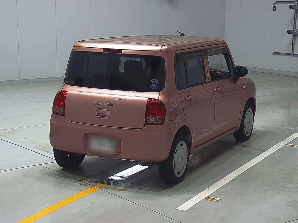 2010 Suzuki ALTO Lapin HE22S[1]