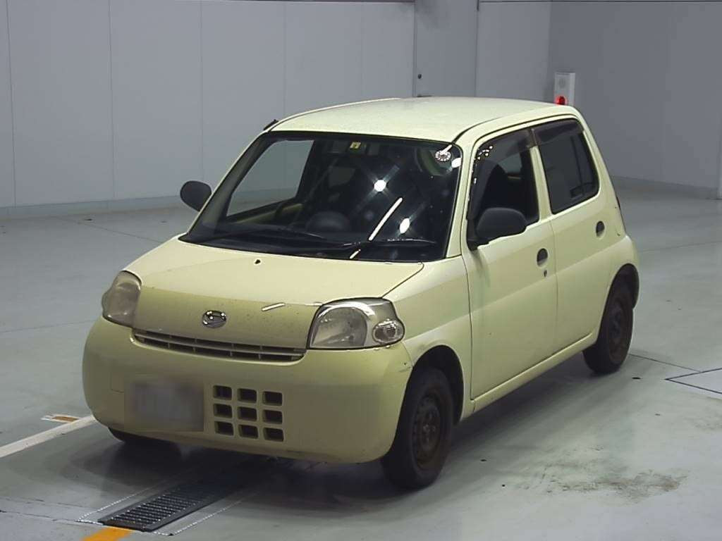 2008 Daihatsu Esse L235S[0]