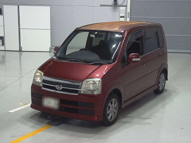 2006 Daihatsu Move