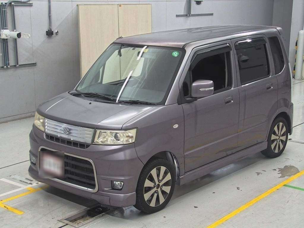 2008 Suzuki WAGON R STINGRAY MH22S[0]