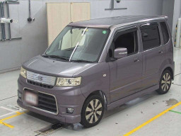 2008 Suzuki WAGON R STINGRAY