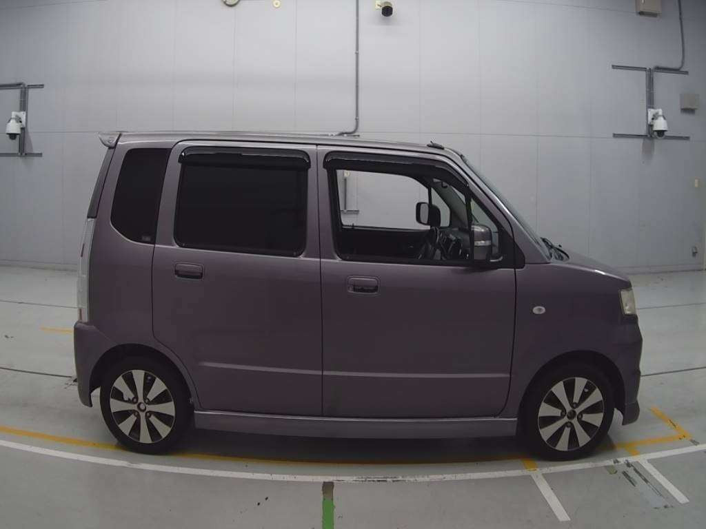 2008 Suzuki WAGON R STINGRAY MH22S[2]