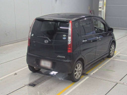 2009 Daihatsu Move