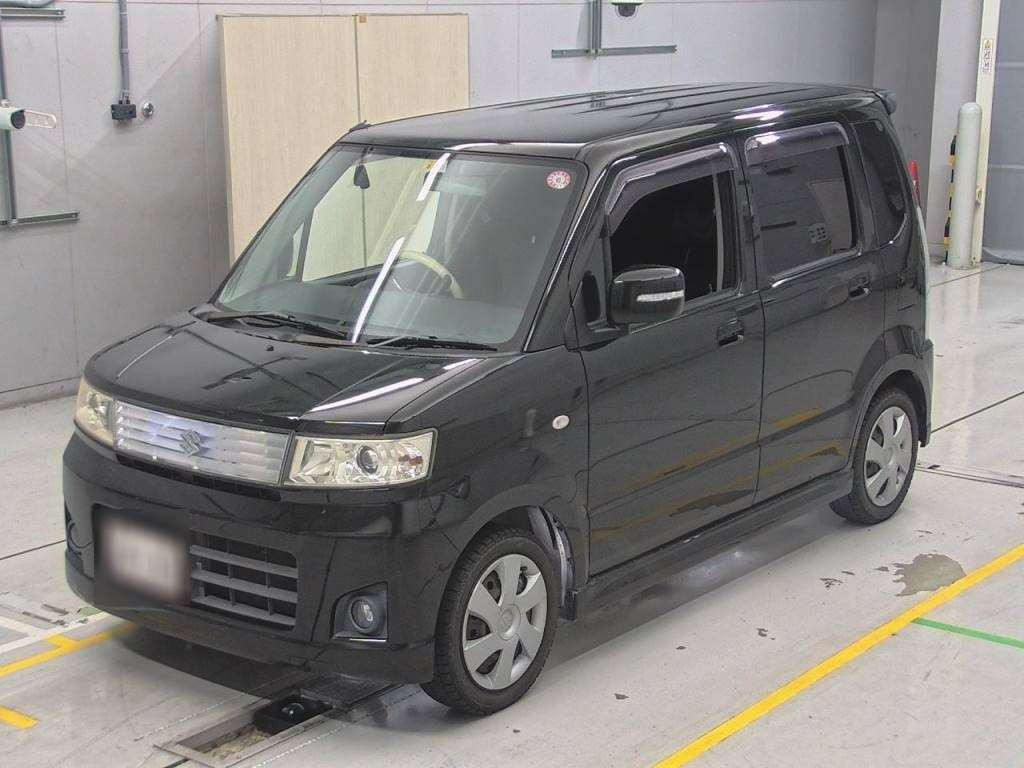 2008 Suzuki Wagon R MH22S[0]