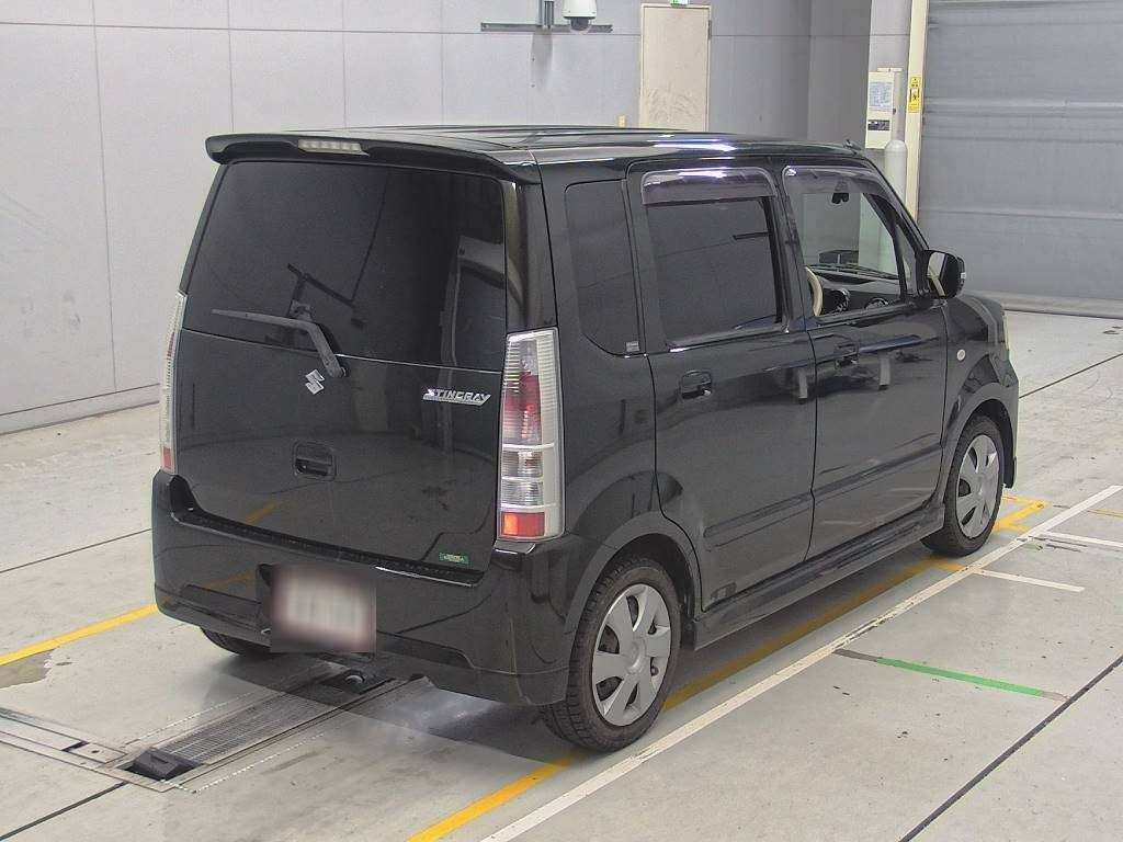 2008 Suzuki Wagon R MH22S[1]