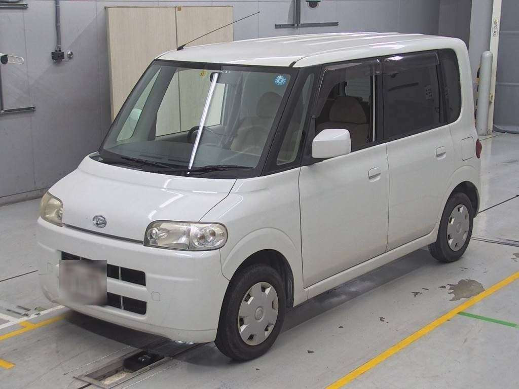 2007 Daihatsu Tanto L350S[0]