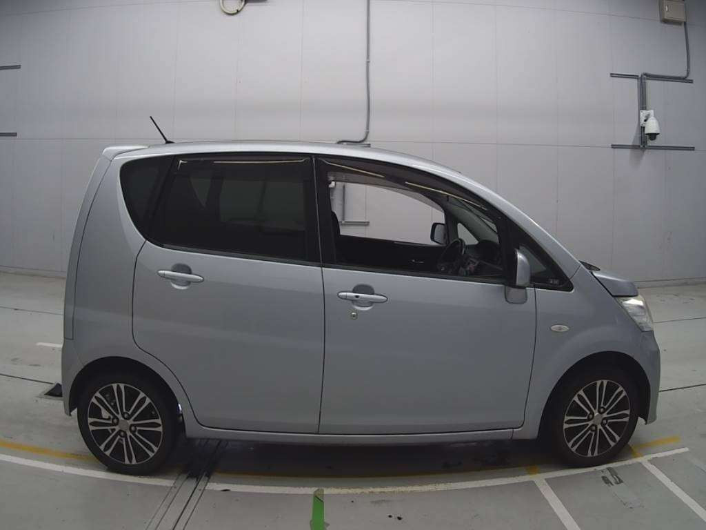 2009 Daihatsu Move L185S[2]