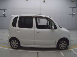 2007 Daihatsu Move Latte