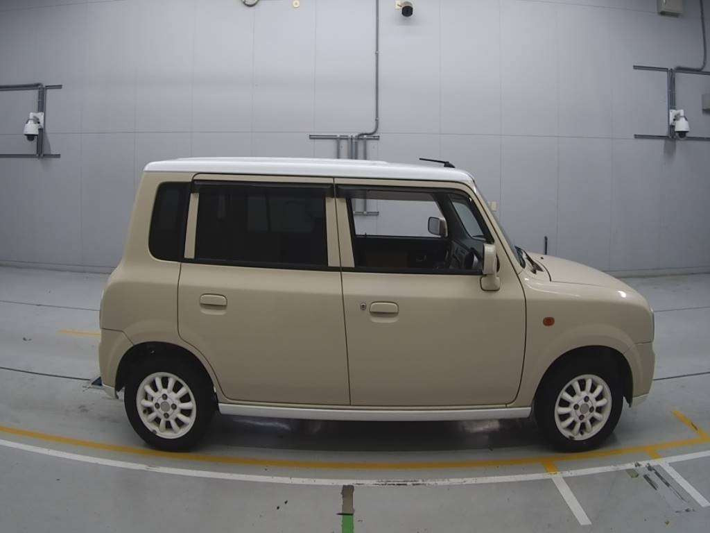 2006 Suzuki ALTO Lapin HE21S[2]