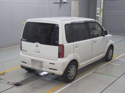 2006 Mitsubishi eK Wagon