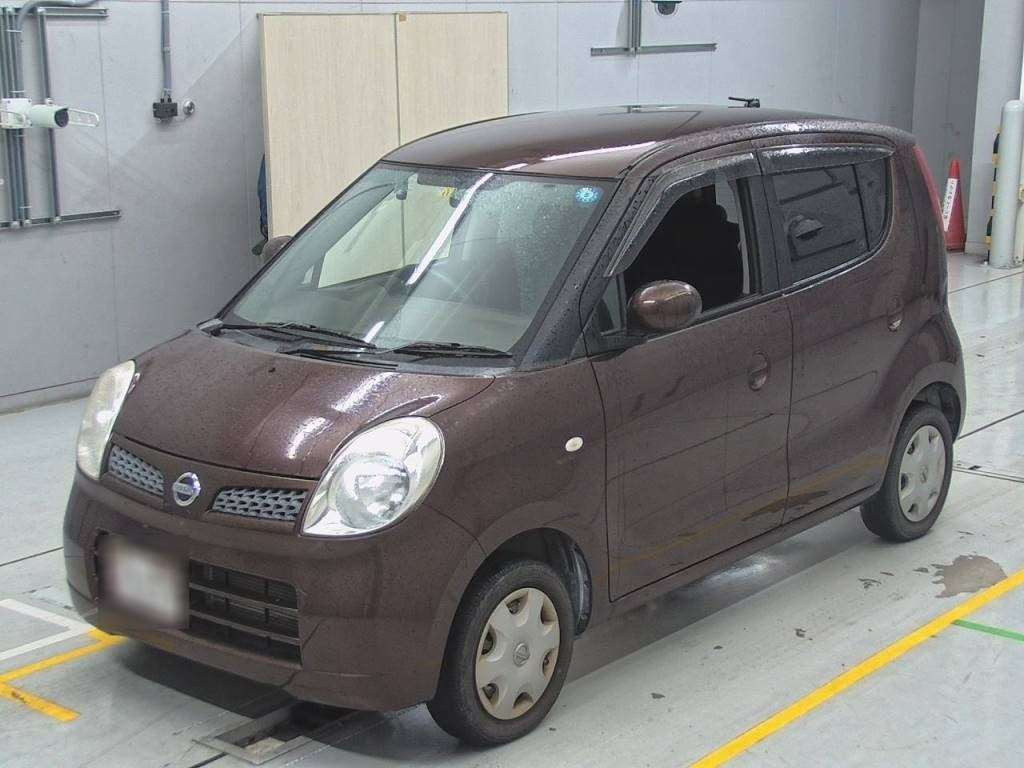 2009 Nissan Moco MG22S[0]