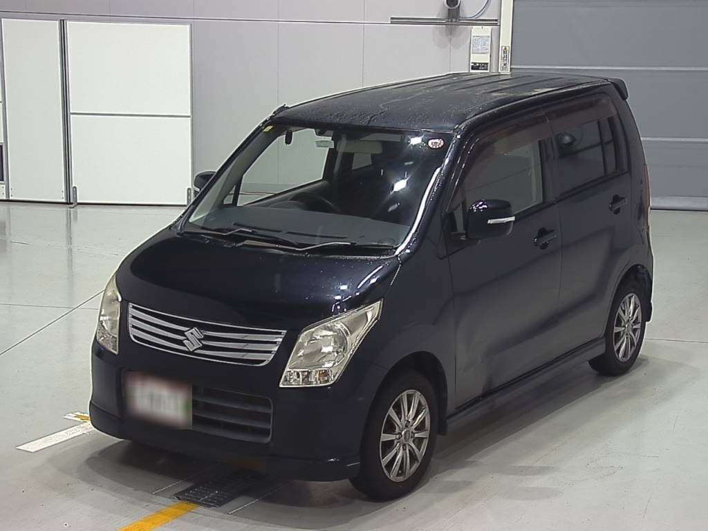 2010 Suzuki Wagon R MH23S[0]