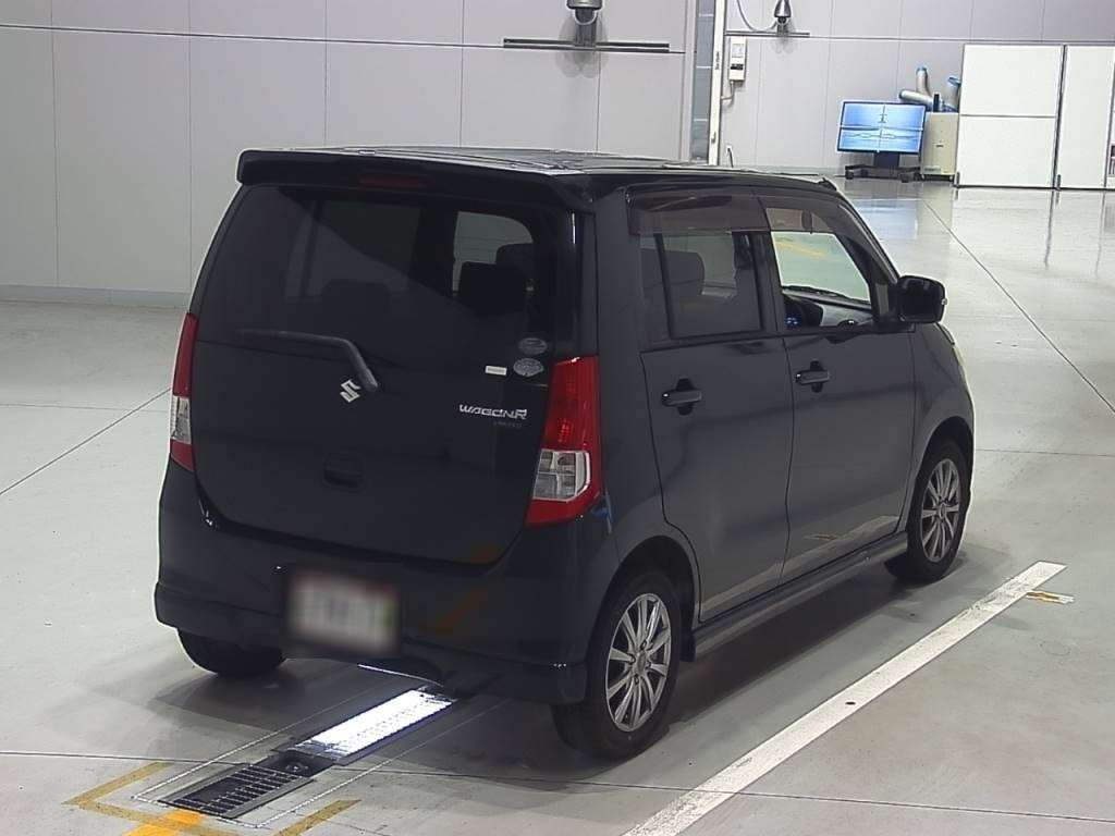 2010 Suzuki Wagon R MH23S[1]