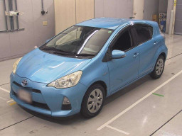 2012 Toyota Aqua