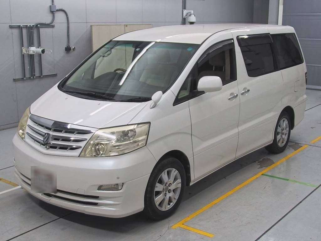 2005 Toyota Alphard MNH10W[0]