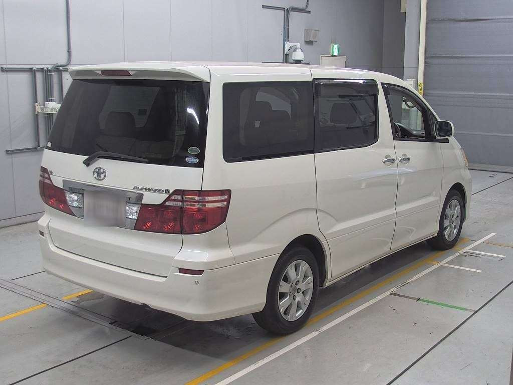 2005 Toyota Alphard MNH10W[1]