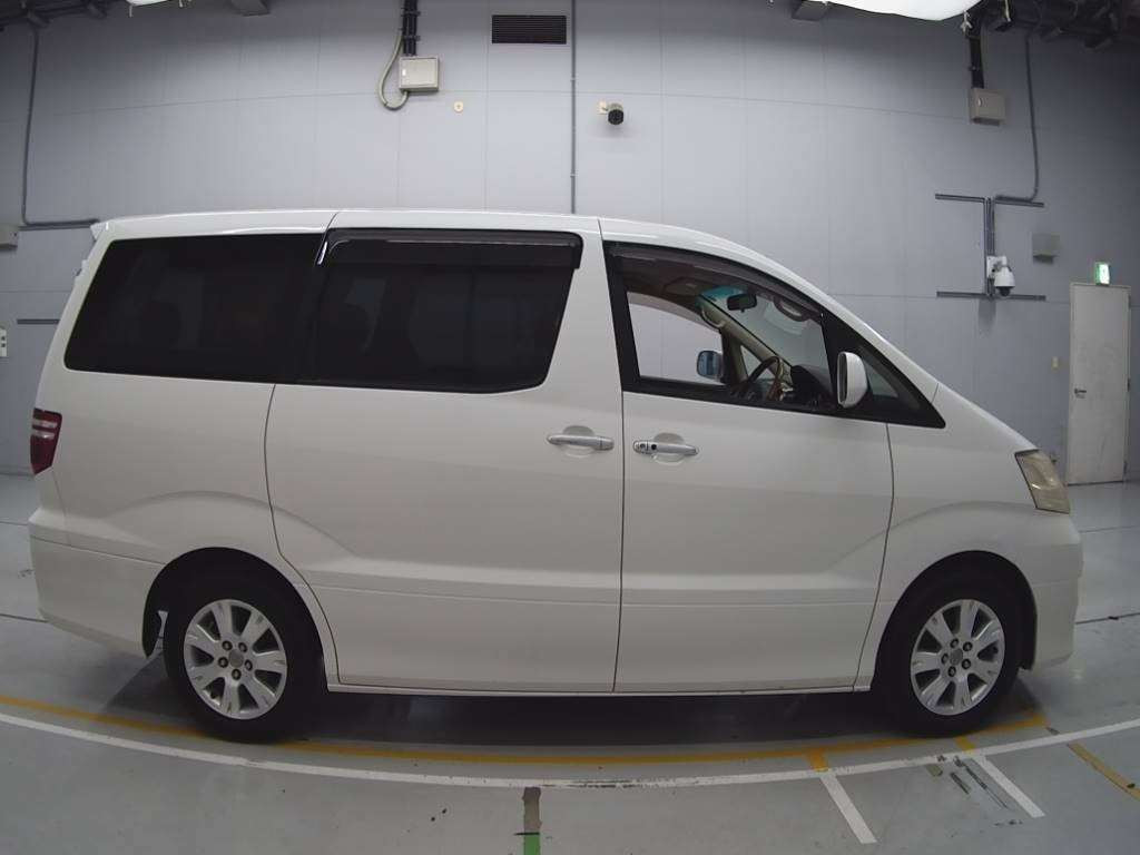 2005 Toyota Alphard MNH10W[2]