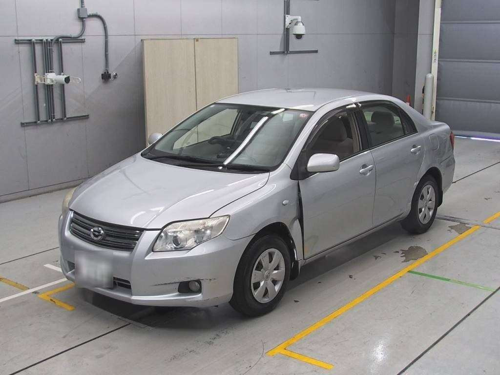 2008 Toyota Corolla Axio NZE141[0]