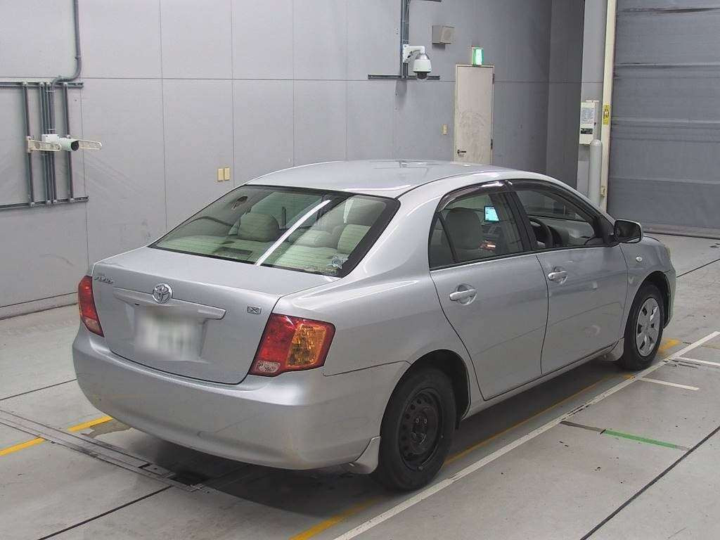 2008 Toyota Corolla Axio NZE141[1]