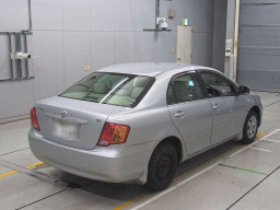 2008 Toyota Corolla Axio