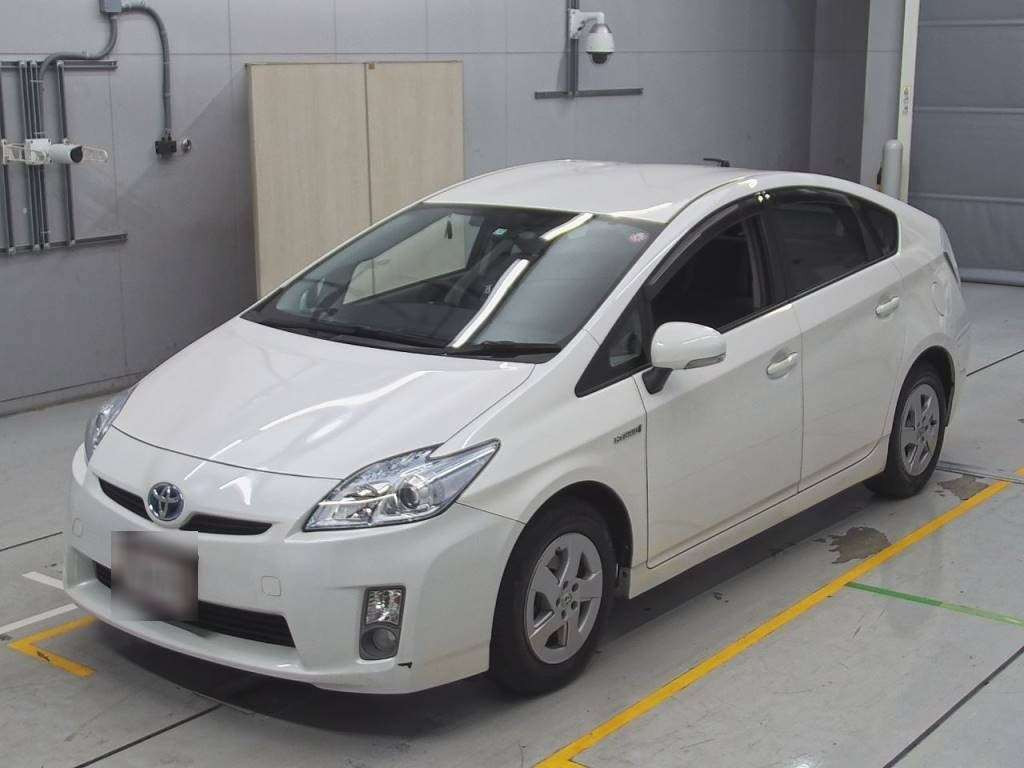 2011 Toyota Prius ZVW30[0]