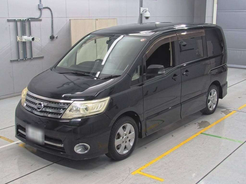 2010 Nissan Serena CC25[0]