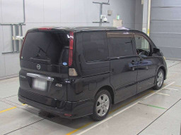 2010 Nissan Serena