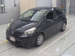 2012 Toyota Vitz