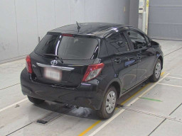 2012 Toyota Vitz