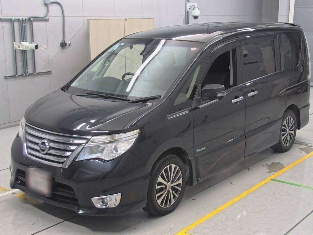 2014 Nissan Serena HFC26[0]