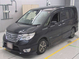 2014 Nissan Serena