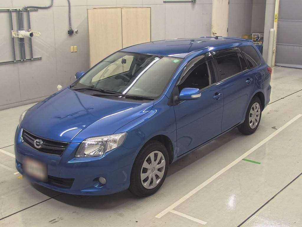 2010 Toyota Corolla Fielder NZE141G[0]