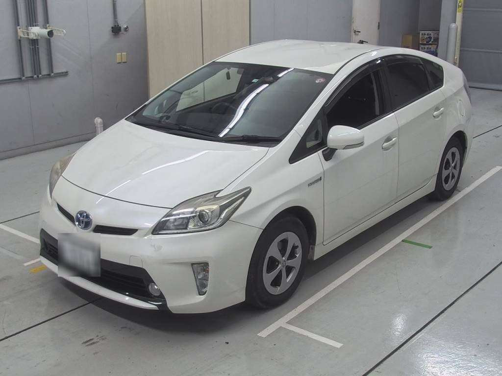 2012 Toyota Prius ZVW30[0]