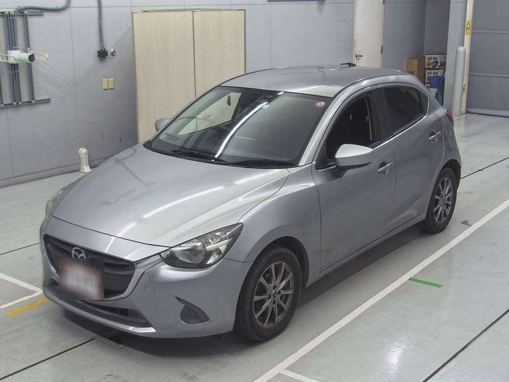 2014 Mazda Demio DJ3FS[0]