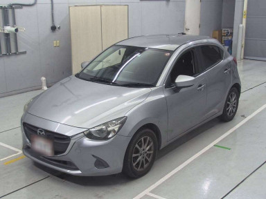 2014 Mazda Demio