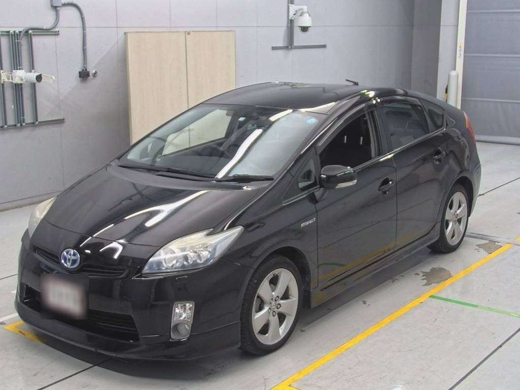 2011 Toyota Prius ZVW30[0]