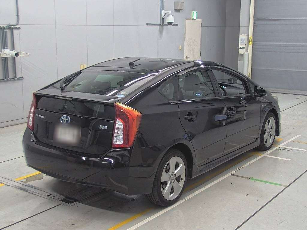 2011 Toyota Prius ZVW30[1]