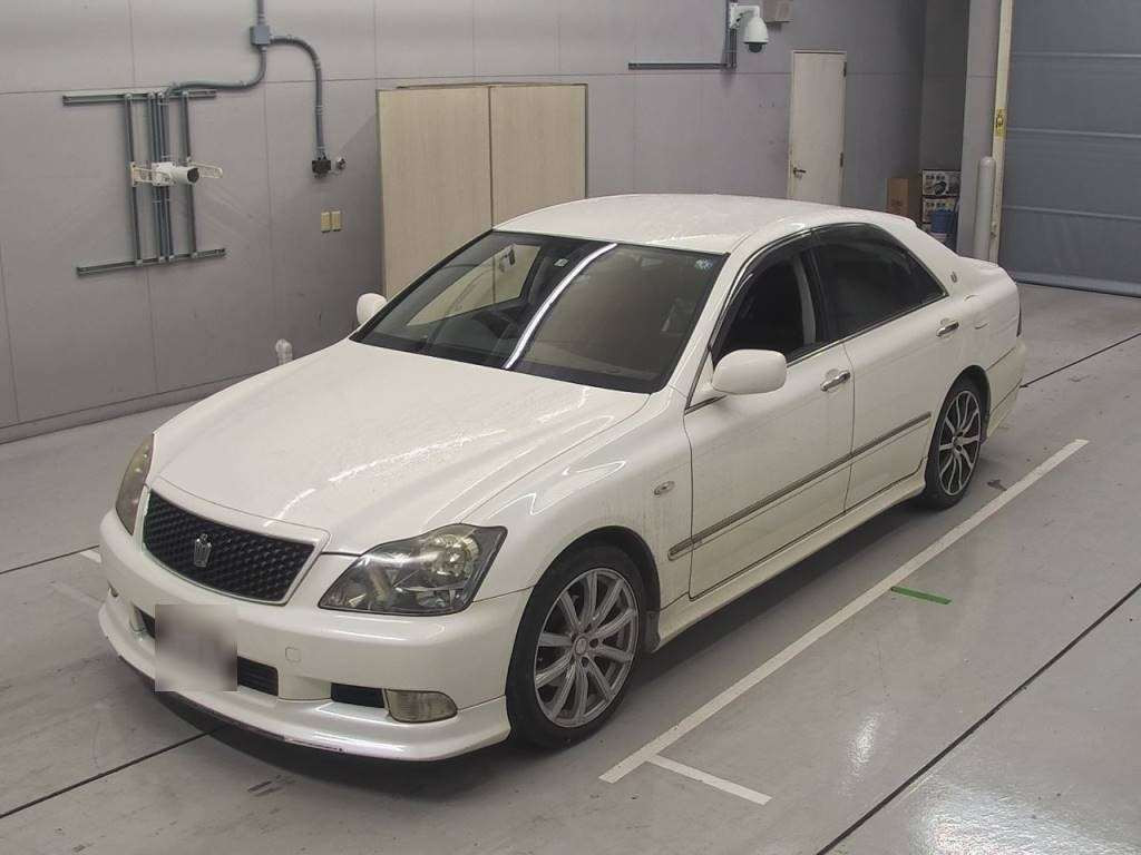 2006 Toyota Crown GRS180[0]