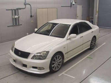 2006 Toyota Crown