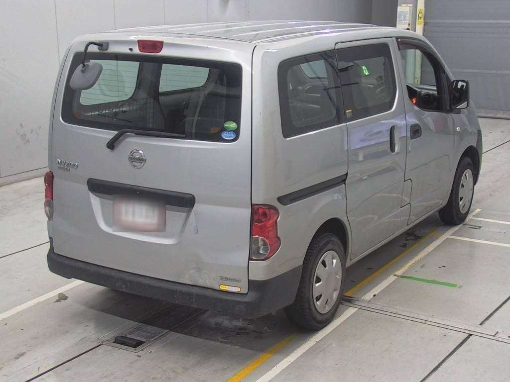 2013 Nissan NV200 Vanette VM20[1]