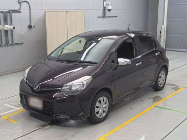 2015 Toyota Vitz