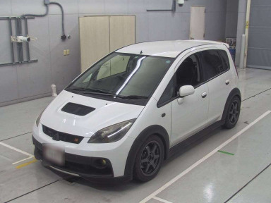 2007 Mitsubishi Colt