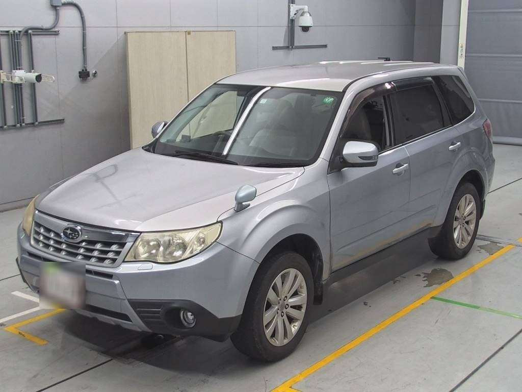 2012 Subaru Forester SHJ[0]