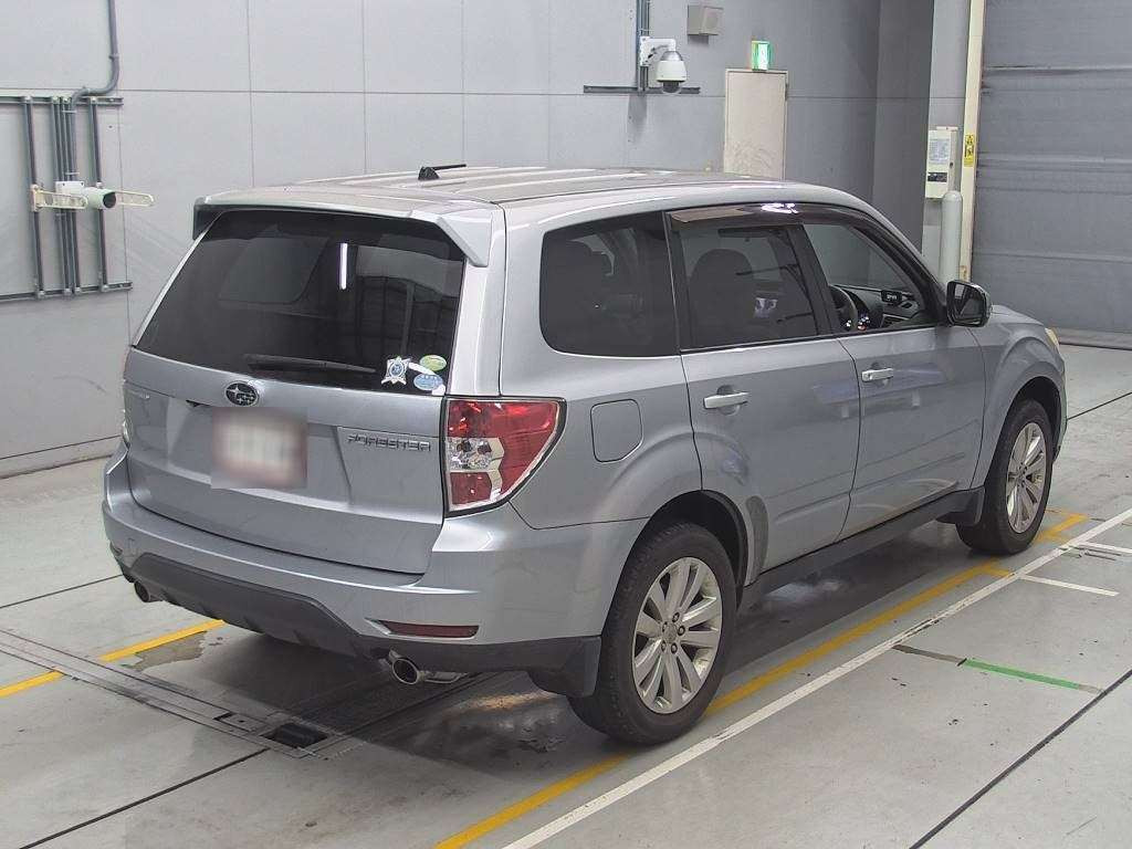 2012 Subaru Forester SHJ[1]