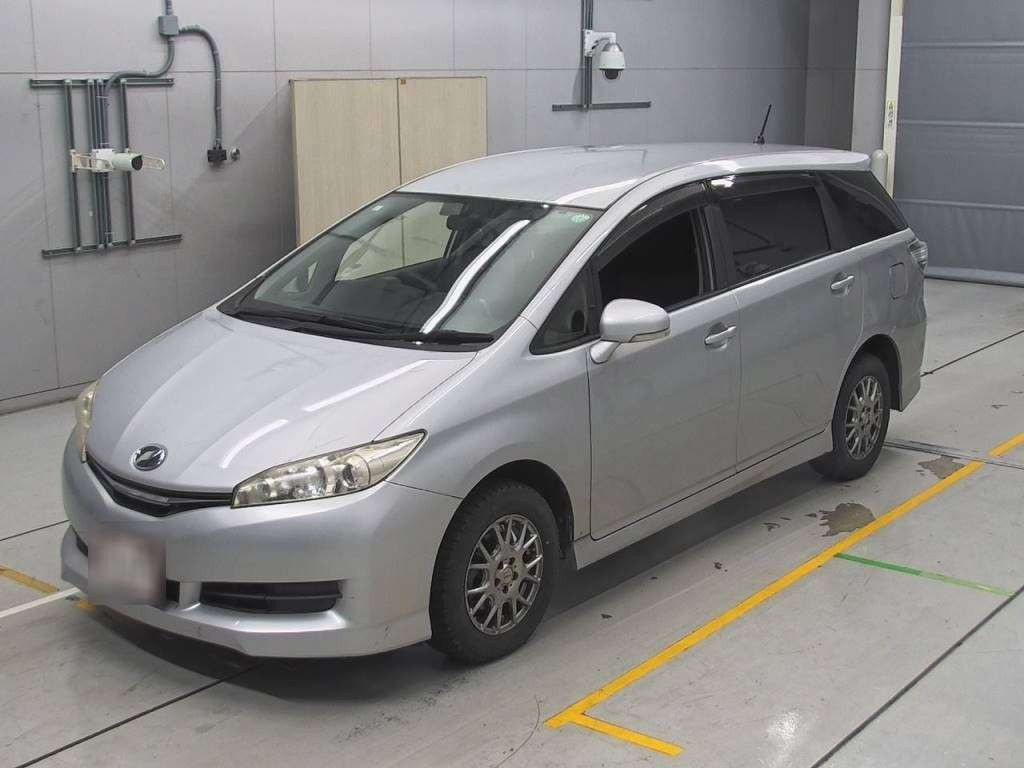 2013 Toyota Wish ZGE25G[0]