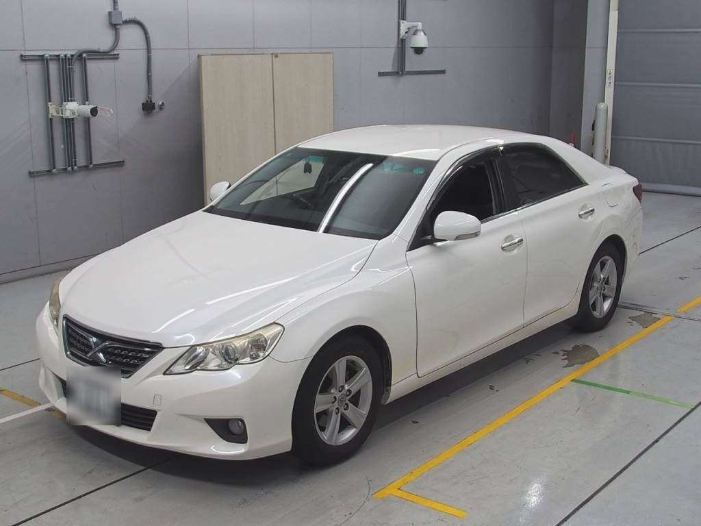 2011 Toyota Mark X GRX130[0]