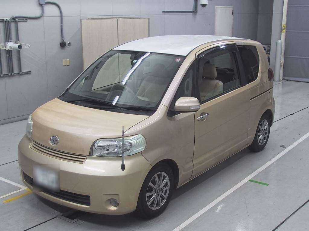 2008 Toyota Porte NNP11[0]