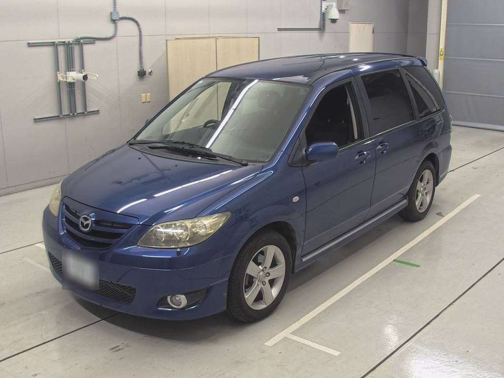 2004 Mazda MPV LW3W[0]