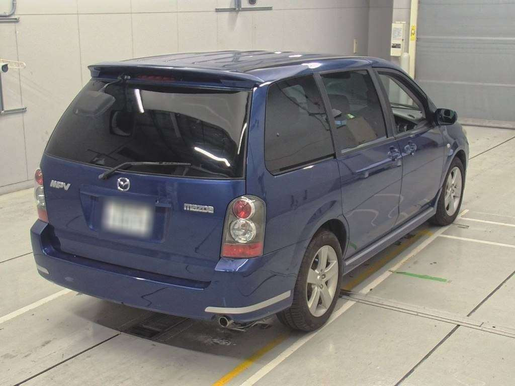 2004 Mazda MPV LW3W[1]